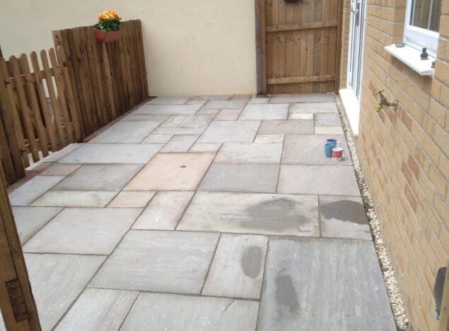 Paving Contractors Bridgend