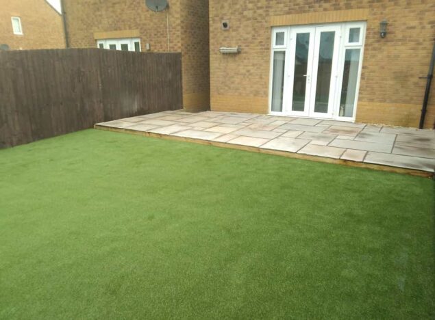 landscaping bridgend Cf313bh