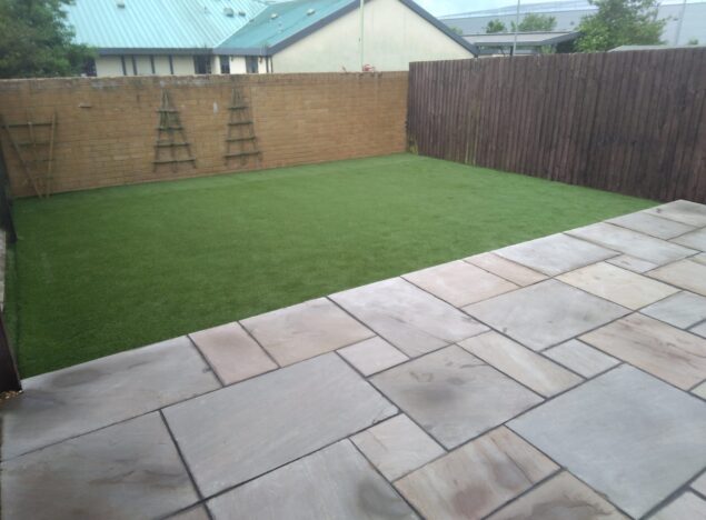 landscaping bridgend Cf313bh