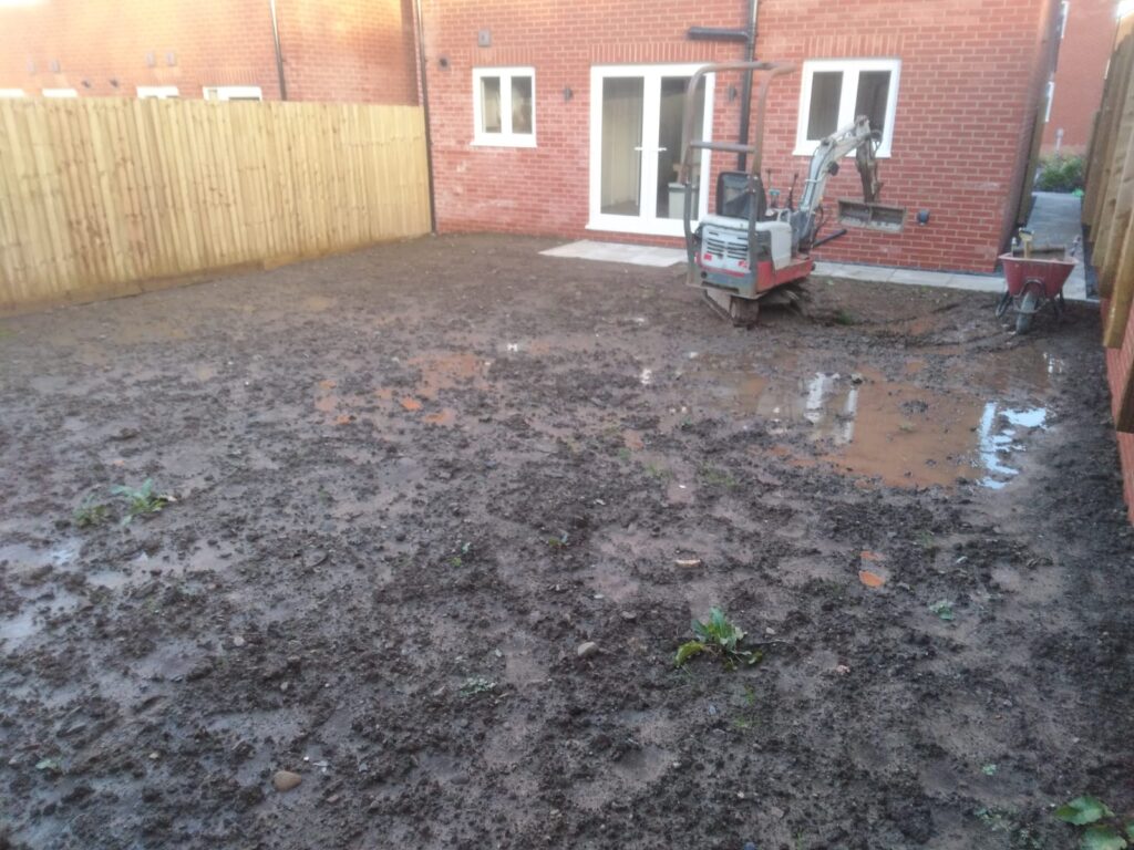 patio construction Pontyclun