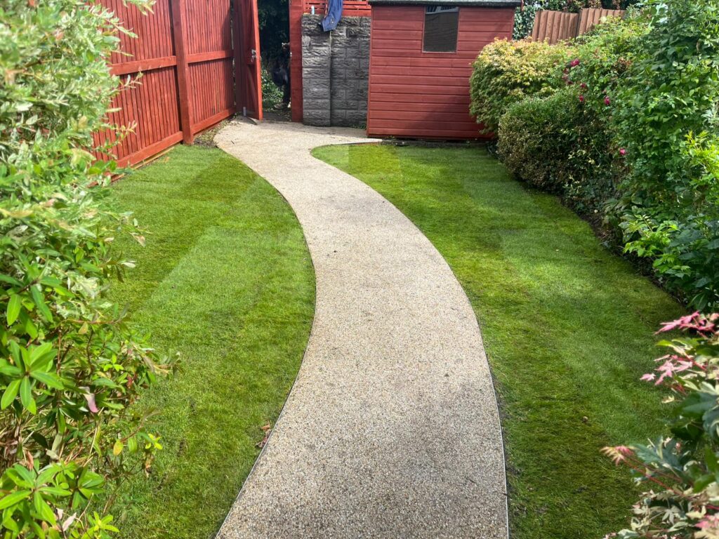 lawn turfing broadland