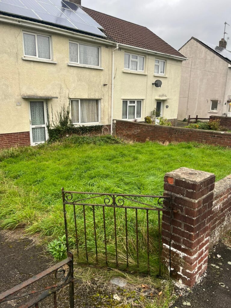 garden clearance pontypool