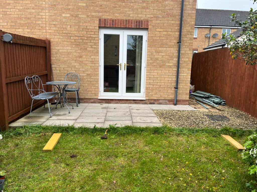 patio paving bridgend