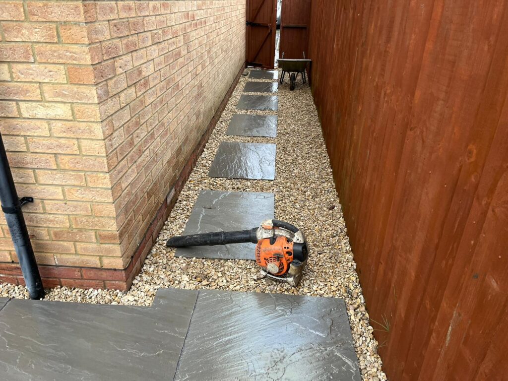 patio paving bridgend