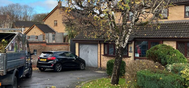 Tree Pruning in Bridgend