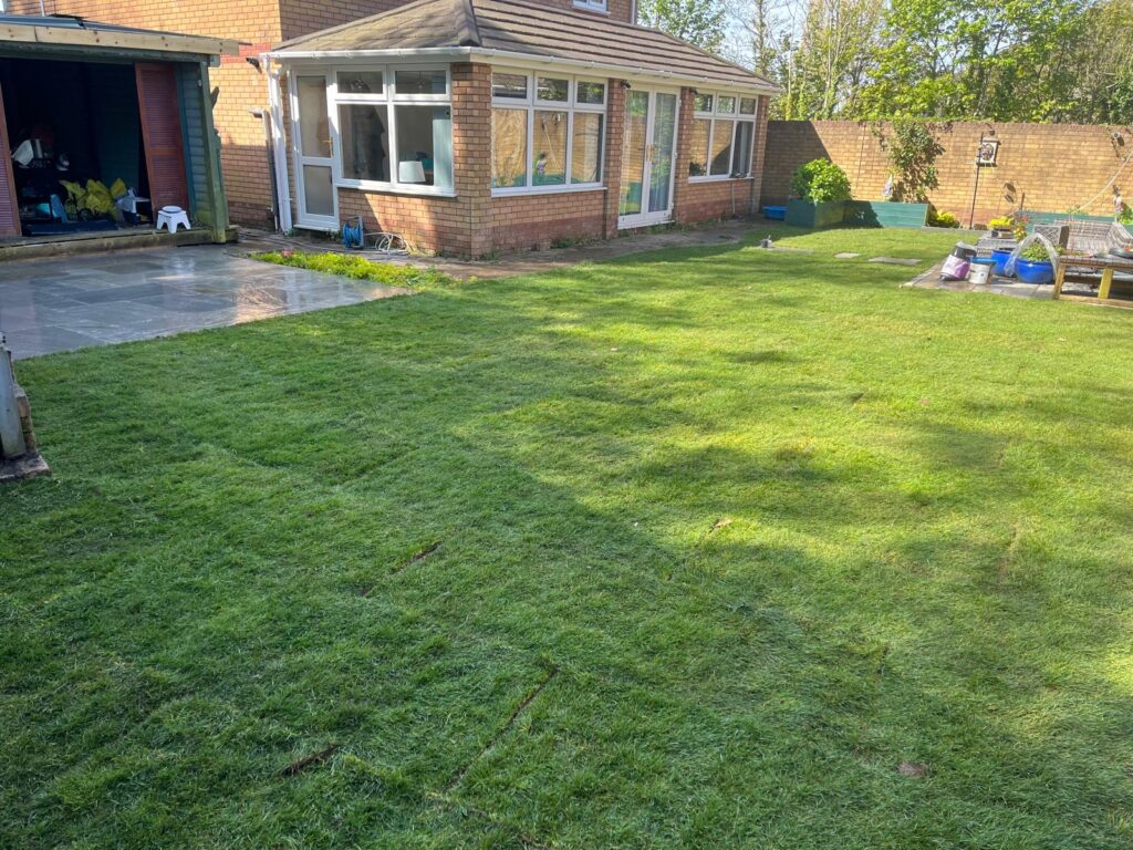 Patio Construction Port Talbot