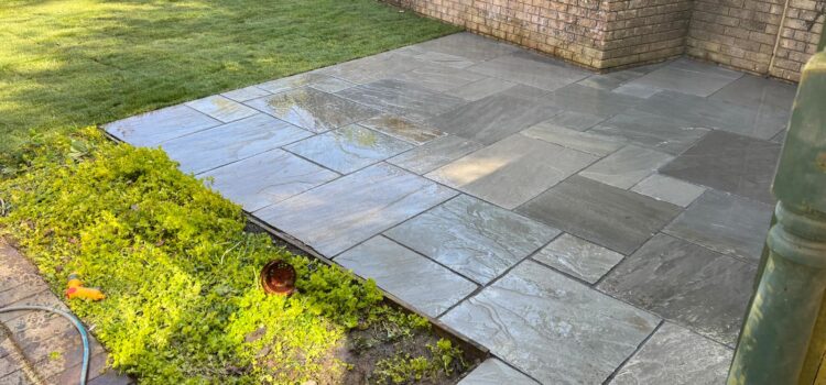 Patio Construction Port Talbot