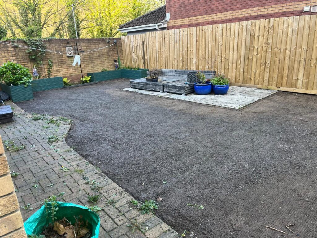 Patio Construction Port Talbot