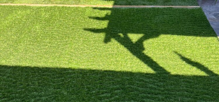 Artificial Grass Installers in Bridgend