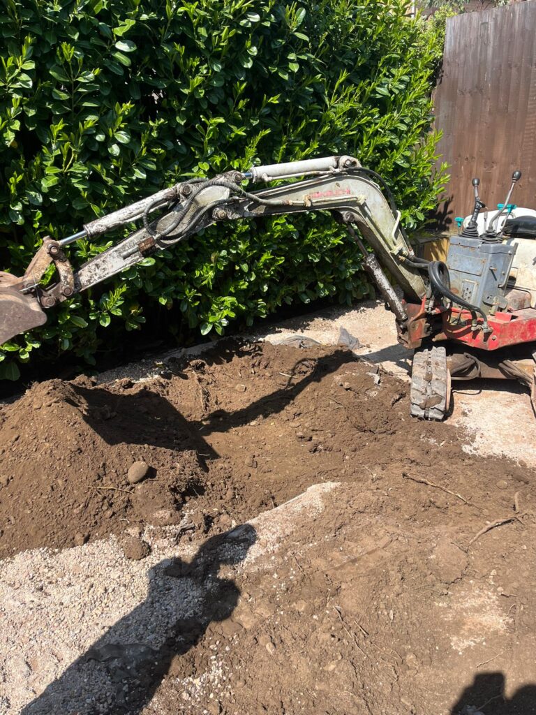 Artificial Grass Installers in Bridgend
