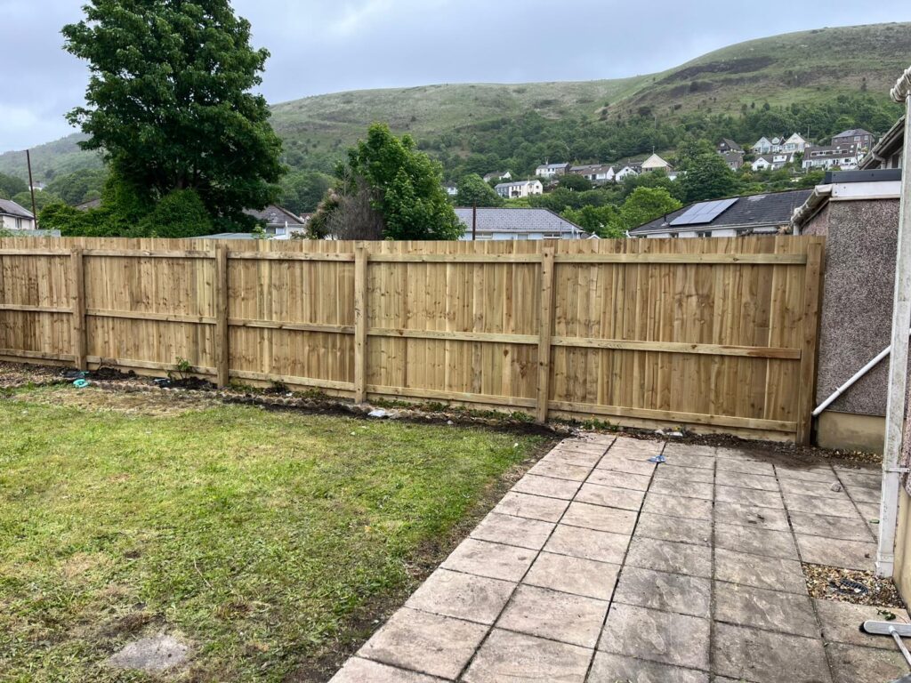 Boundry Fencing Port Talbot