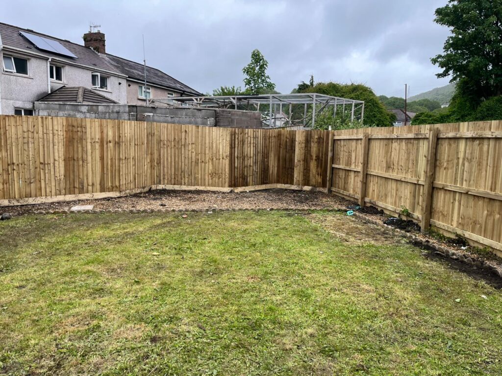 Boundry Fencing Port Talbot