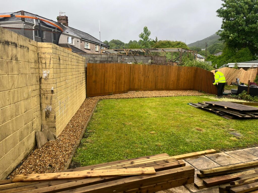 Boundry Fencing Port Talbot