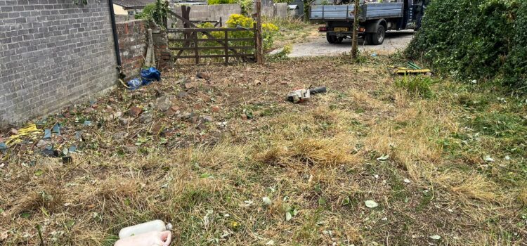 garden clearance porthcawl